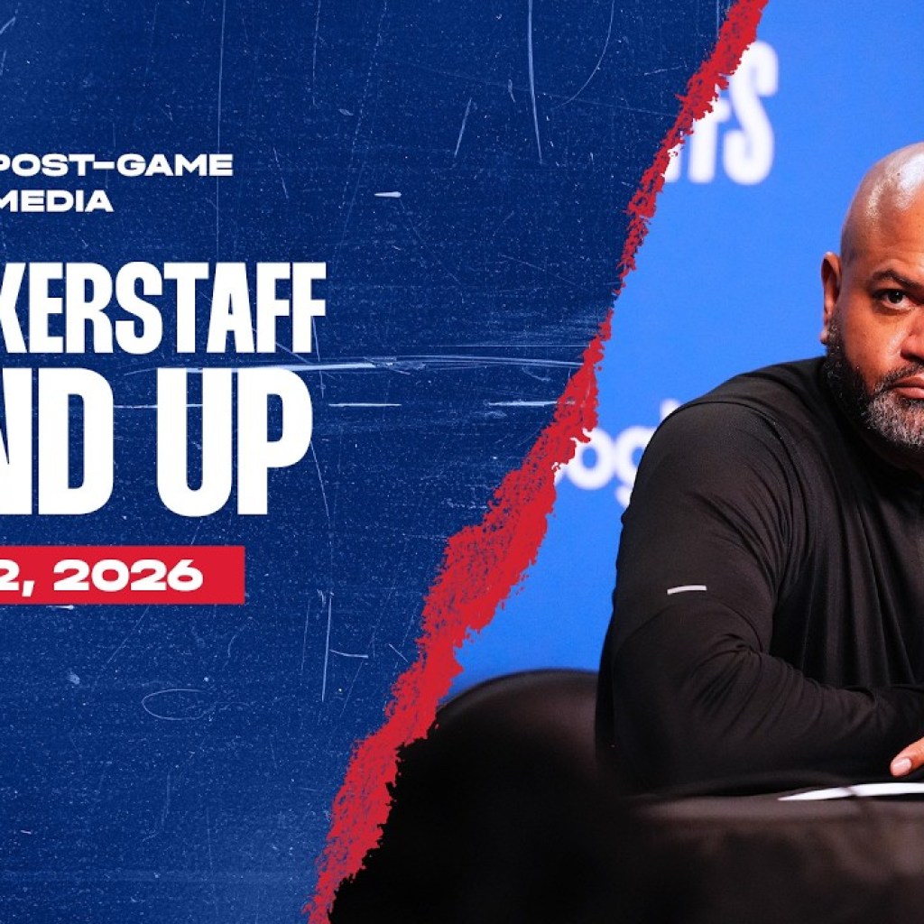Post-Game Press Conference: J.B. Bickerstaff | Pistons vs. Magic | 04.22.26 Post-Game Press Conference: J.B. Bickerstaff | Pistons vs. Magic | 04.22.26