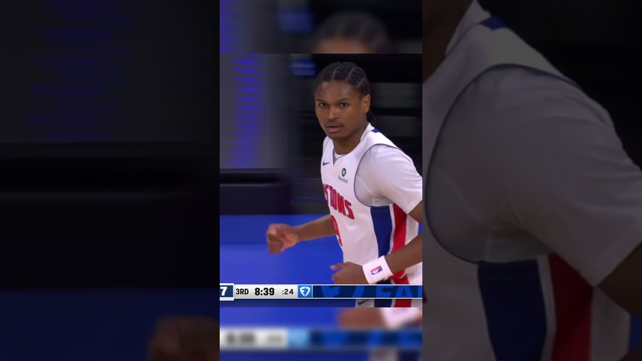 3rd Quarter Top Plays | Pistons vs. Magic #nba #pistons 3rd Quarter Top Plays | Pistons vs. Magic #nba #pistons