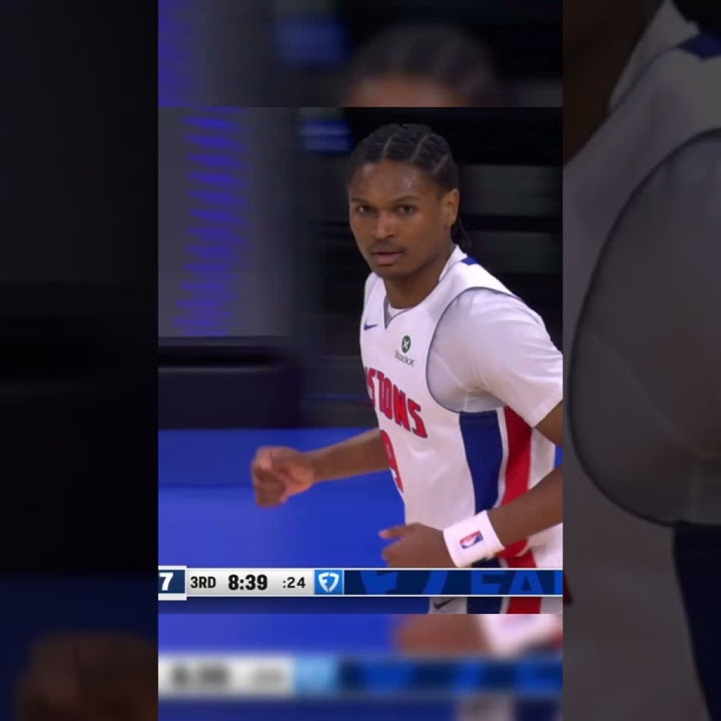 3rd Quarter Top Plays | Pistons vs. Magic #nba #pistons 3rd Quarter Top Plays | Pistons vs. Magic #nba #pistons