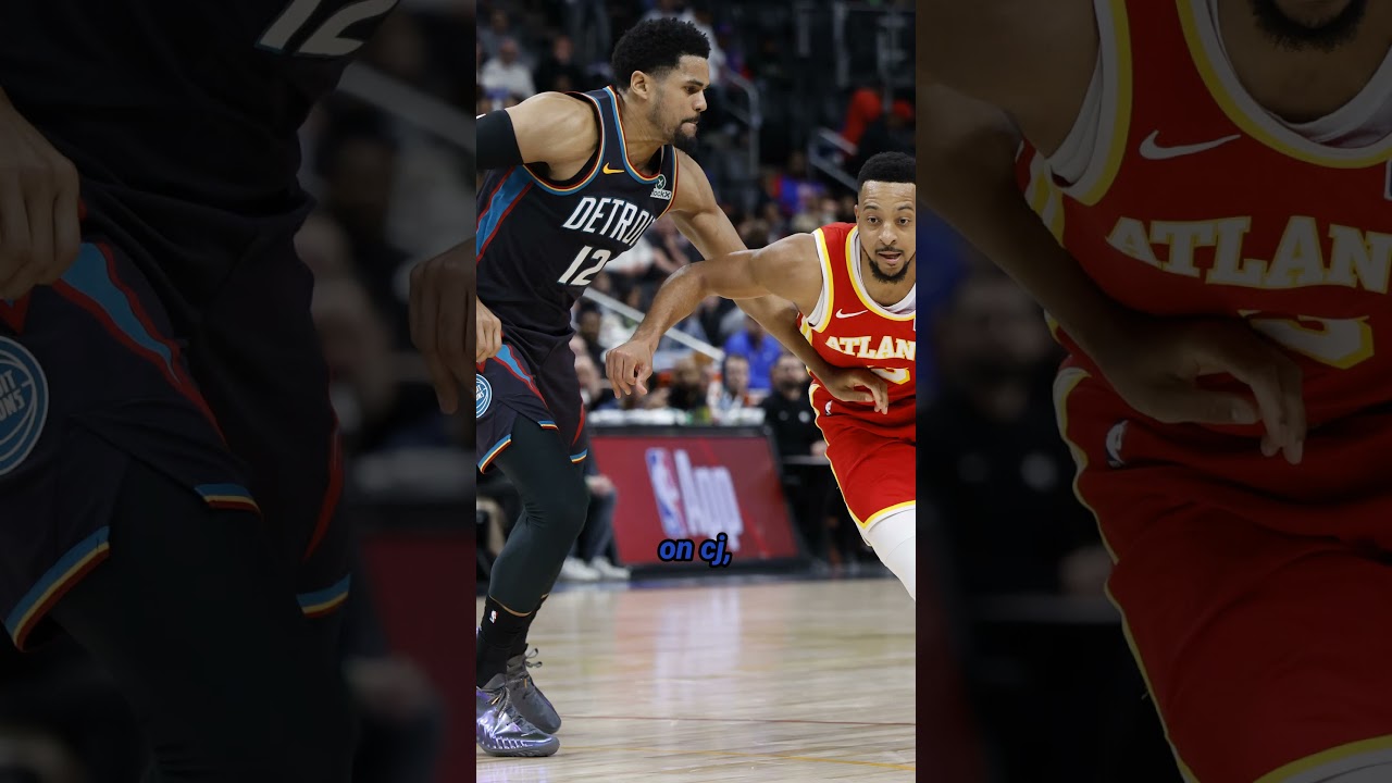 Opposing Teams Targeting Detroit Pistons BAD DEFENDERS Late Is A Problem Opposing Teams Targeting Detroit Pistons BAD DEFENDERS Late Is A Problem