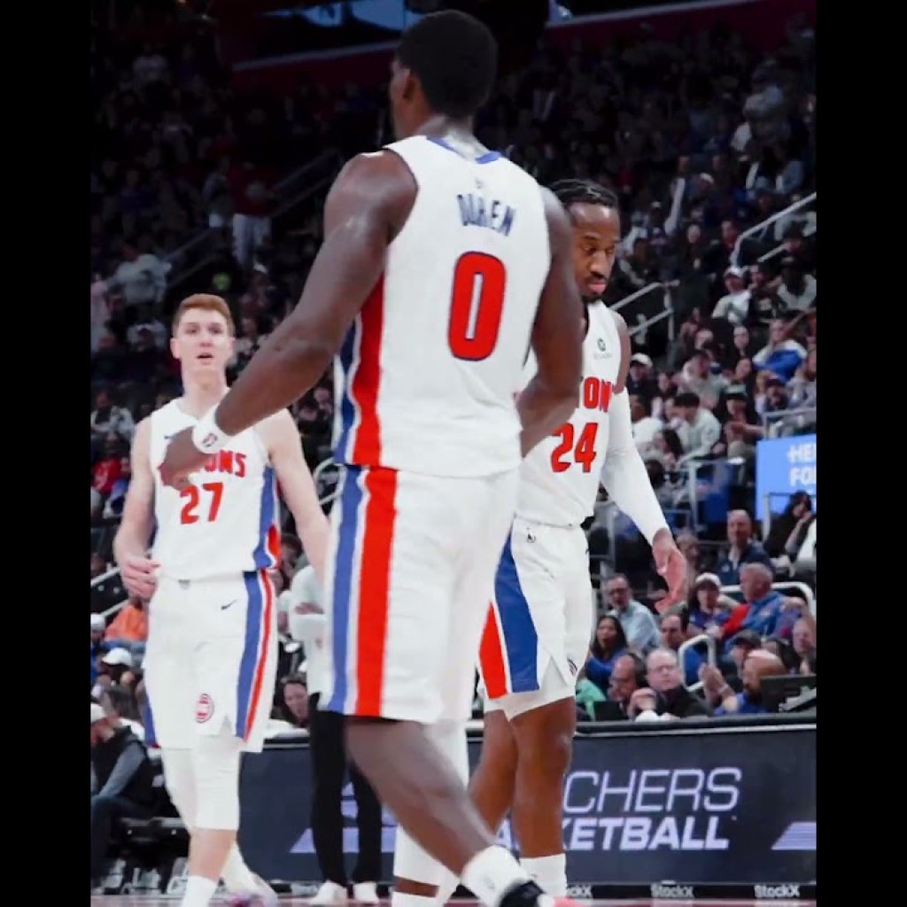 Count That Baby And A Foul #nba #pistons Count That Baby And A Foul #nba #pistons