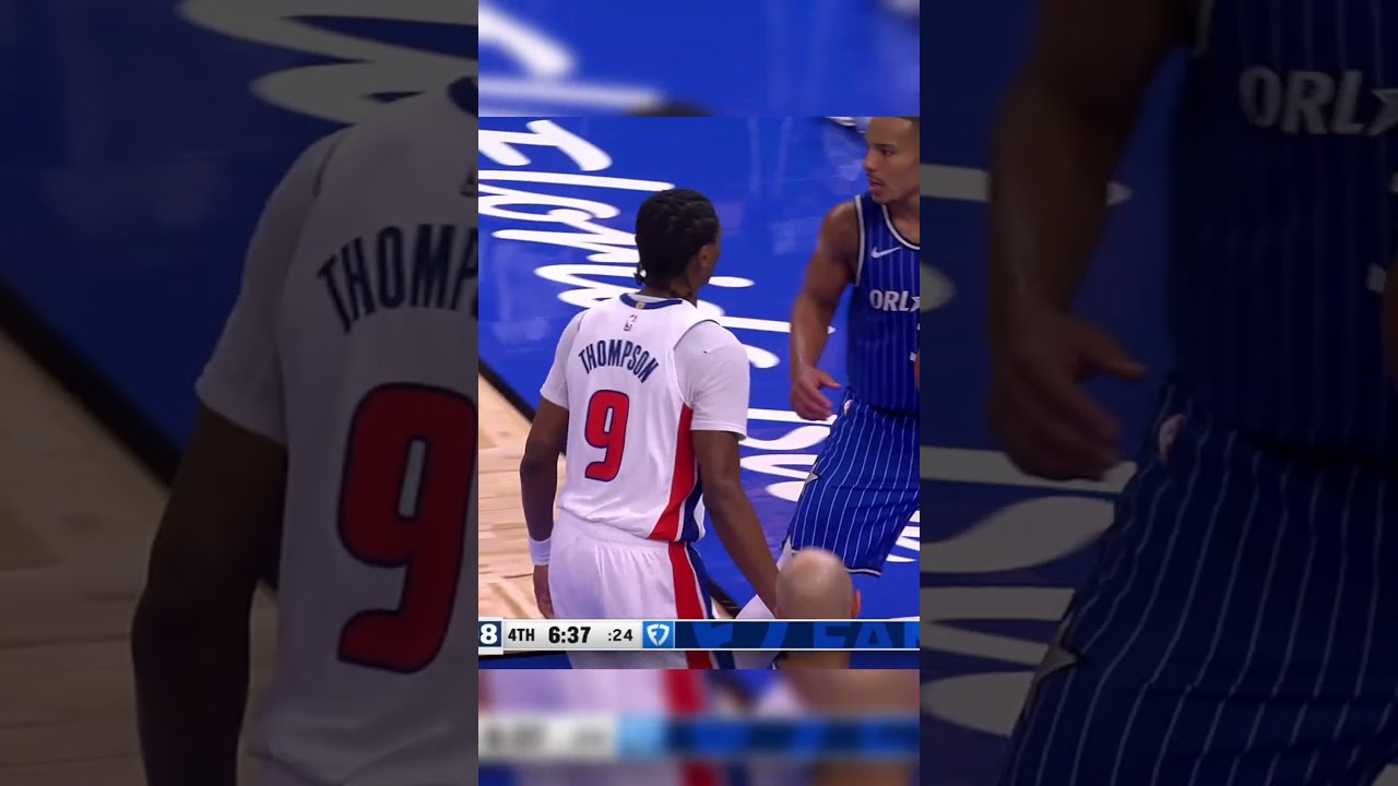 4th Quarter Top Plays | Pistons vs. Magic #nba #pistons 4th Quarter Top Plays | Pistons vs. Magic #nba #pistons