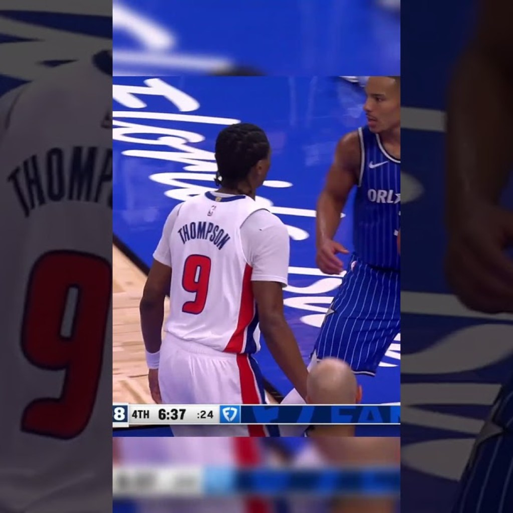 4th Quarter Top Plays | Pistons vs. Magic #nba #pistons 4th Quarter Top Plays | Pistons vs. Magic #nba #pistons