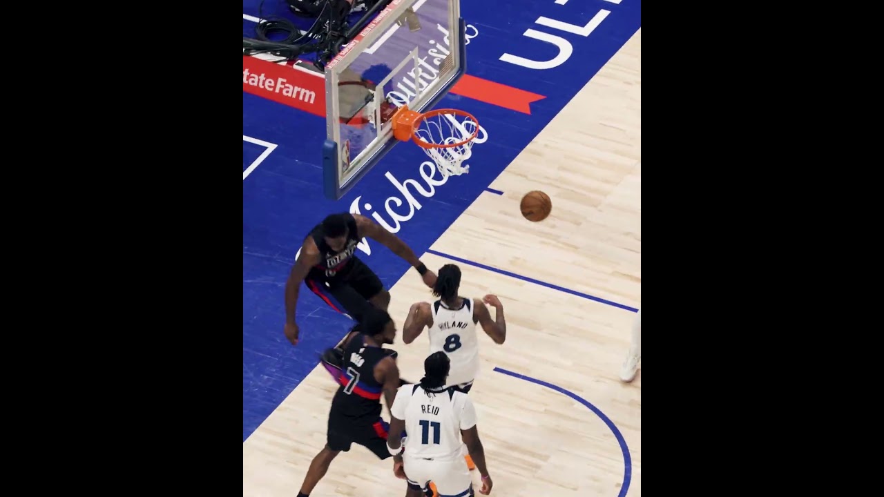 CLEARED FOR TAKEOFF #pistons #nba #jalenduren CLEARED FOR TAKEOFF #pistons #nba #jalenduren