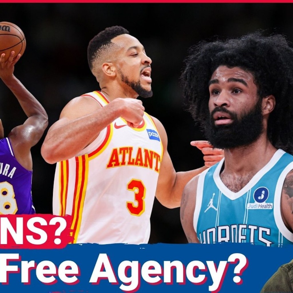 Can the Detroit Pistons Land a True GAMECHANGER in Free Agency or Will They Have To Make A Trade? Can the Detroit Pistons Land a True GAMECHANGER in Free Agency or Will They Have To Make A Trade?