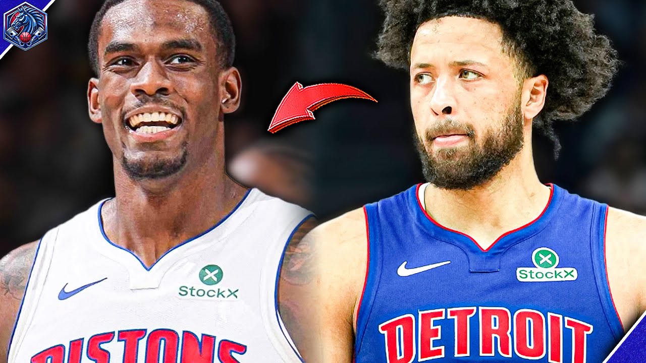 The NBA is TERRIFIED of the Detroit Pistons… | Pistons News The NBA is TERRIFIED of the Detroit Pistons… | Pistons News