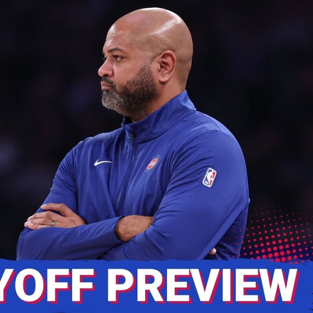 Pistons SQUAD SHOW: Detroit Pistons Await 1st-Round Opponent, Plus Natalie Kerwin Joins The Show! Pistons SQUAD SHOW: Detroit Pistons Await 1st-Round Opponent, Plus Natalie Kerwin Joins The Show!