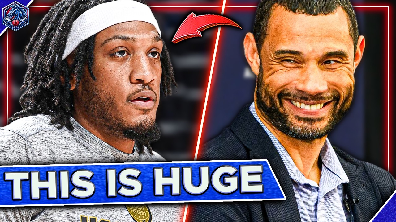 Pistons make SNEAKY good move… This has BIG Implications | Pistons News Pistons make SNEAKY good move… This has BIG Implications | Pistons News