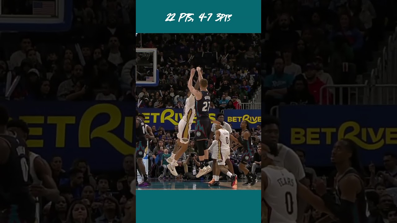 Kevin Huerter 22 PTS, 4-7 3PT | Game Highlights vs New Orleans Pelicans #nba #pistons Kevin Huerter 22 PTS, 4-7 3PT | Game Highlights vs New Orleans Pelicans #nba #pistons