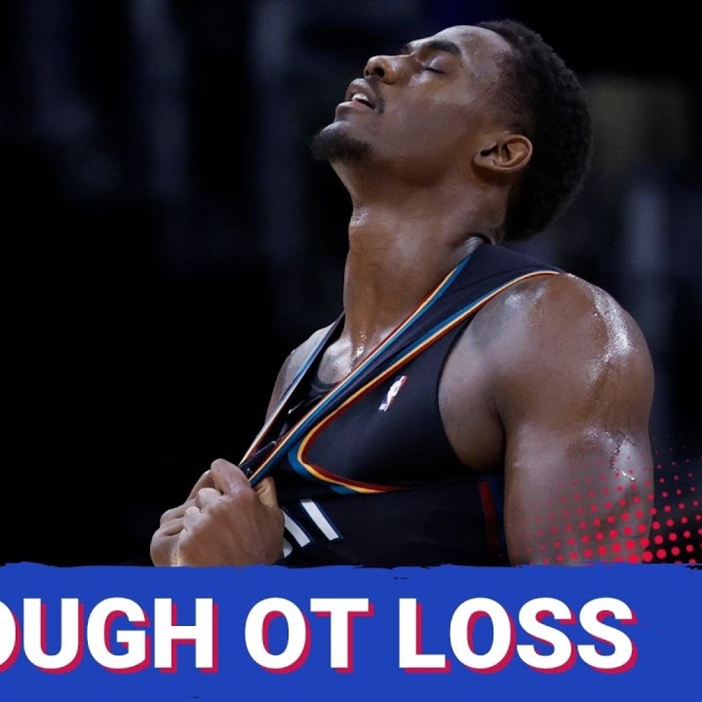 Pistons SQUAD SHOW: Detroit Pistons FALL To Atlanta Hawks In Overtime, Comeback Bid Falls Short Pistons SQUAD SHOW: Detroit Pistons FALL To Atlanta Hawks In Overtime, Comeback Bid Falls Short