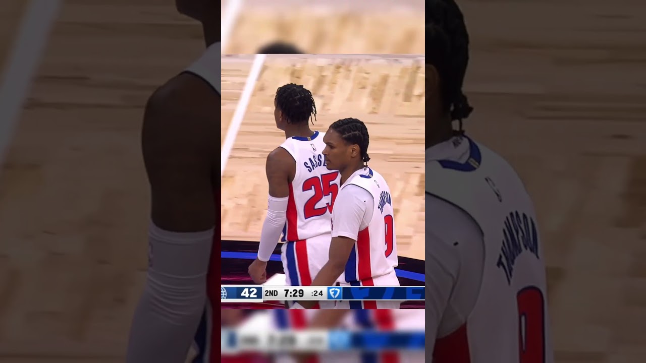 2nd Quarter Top Plays | Pistons vs. Magic #nba #pistons 2nd Quarter Top Plays | Pistons vs. Magic #nba #pistons