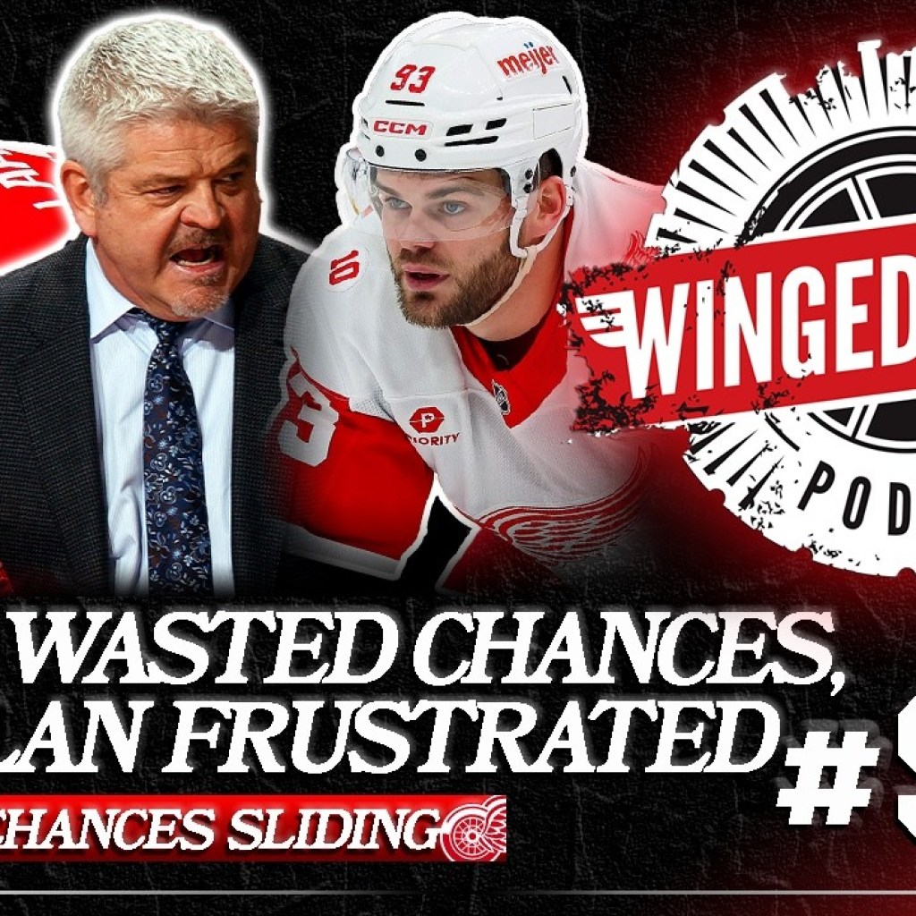 McLELLAN FRUSTRATED, WINGS WASTE CHANCES – Winged Wheel Podcast – Mar. 29th, 2026 McLELLAN FRUSTRATED, WINGS WASTE CHANCES – Winged Wheel Podcast – Mar. 29th, 2026
