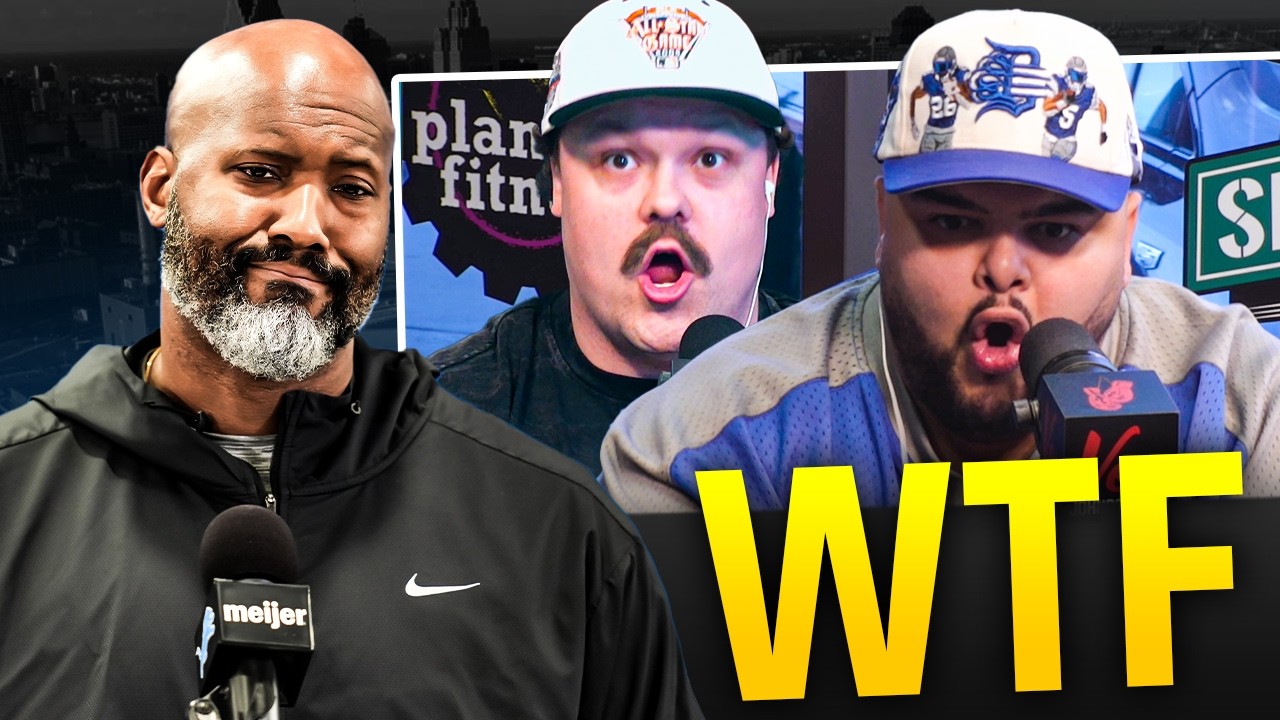 Detroit Lions Fans CRASH OUT Over Brad Holmes Press Conference Comments… Detroit Lions Fans CRASH OUT Over Brad Holmes Press Conference Comments…