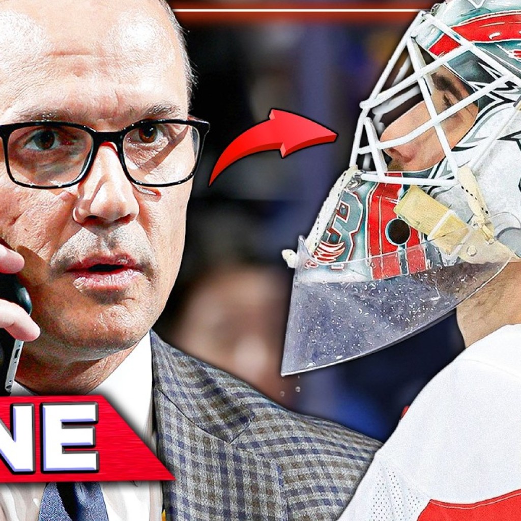 NO WAY they do this… Insider Reveals SHOCKING Red Wings Trade UPDATE | Red Wings News NO WAY they do this… Insider Reveals SHOCKING Red Wings Trade UPDATE | Red Wings News