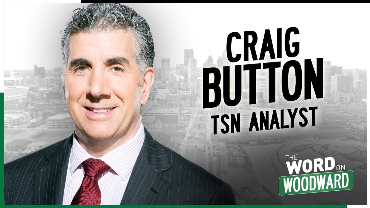 Craig Button Provides His Thoughts on the Red Wings’ Offseason Craig Button Provides His Thoughts on the Red Wings’ Offseason
