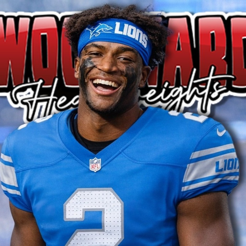 Detroit Lions to draft EDGE RUSHER? | Woodward Heavyweights | Friday, April 10th, 2026 Detroit Lions to draft EDGE RUSHER? | Woodward Heavyweights | Friday, April 10th, 2026