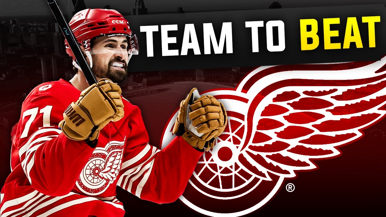 The Rest of the NHL Should BE SCARED of the Detroit Red Wings The Rest of the NHL Should BE SCARED of the Detroit Red Wings