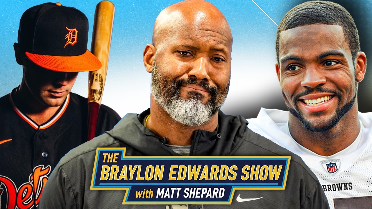 Detroit Lions to TRADE UP IN NFL DRAFT! | Braylon Edwards Show w/ Shep | April 17th 2026 Detroit Lions to TRADE UP IN NFL DRAFT! | Braylon Edwards Show w/ Shep | April 17th 2026