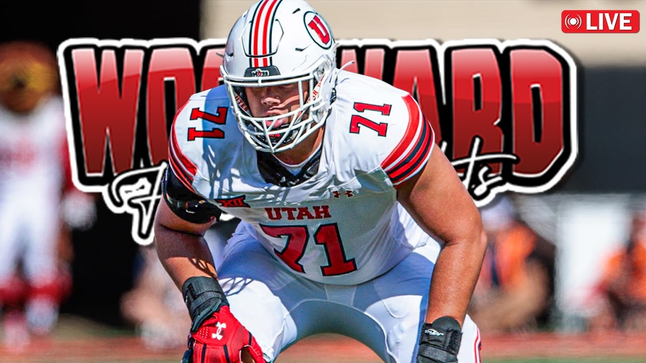 Detroit Lions Wild NFL Mock Draft! | Woodward Heavyweights | Thursday, April 16th, 2026 Detroit Lions Wild NFL Mock Draft! | Woodward Heavyweights | Thursday, April 16th, 2026