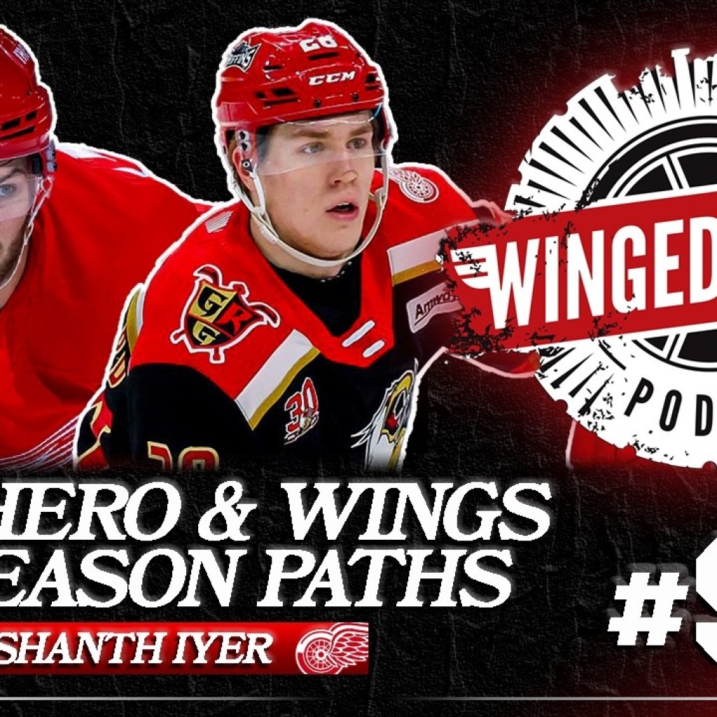 MBN: GRIFFINS HERO! & DETROIT NEEDS TO PICK A LANE ft. Prashanth Iyer – Winged Wheel Podcast -May 20 MBN: GRIFFINS HERO! & DETROIT NEEDS TO PICK A LANE ft. Prashanth Iyer – Winged Wheel Podcast -May 20