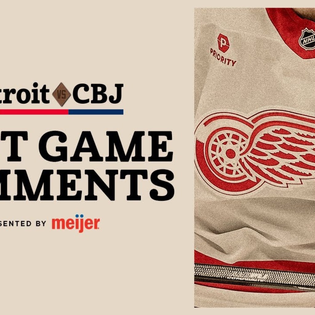 James van Riemsdyk, Patrick Kane, Todd McLellan Post Game @ CBJ | Dec. 4, 2025 James van Riemsdyk, Patrick Kane, Todd McLellan Post Game @ CBJ | Dec. 4, 2025