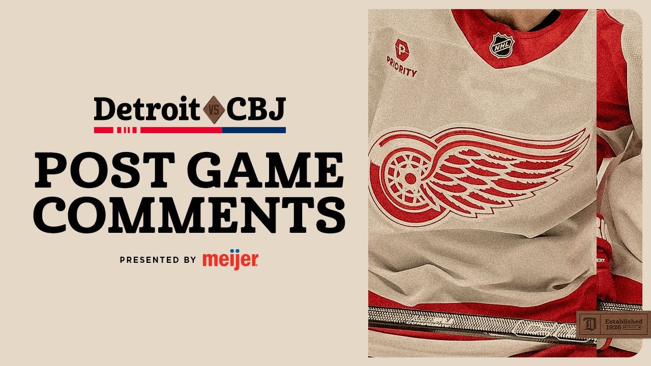 James van Riemsdyk, Patrick Kane, Todd McLellan Post Game @ CBJ | Dec. 4, 2025 James van Riemsdyk, Patrick Kane, Todd McLellan Post Game @ CBJ | Dec. 4, 2025