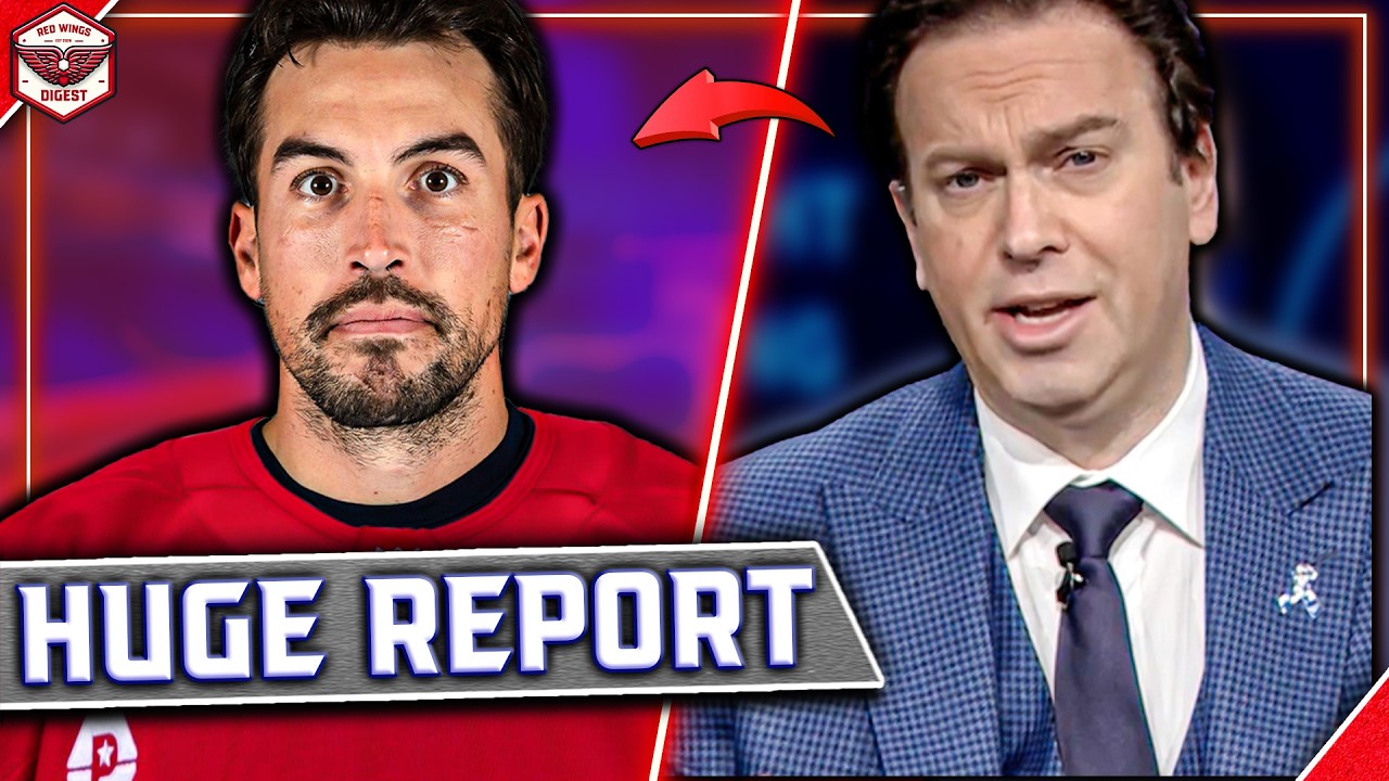 The Red Wings cannot pass up on this opportunity… | Red Wings News The Red Wings cannot pass up on this opportunity… | Red Wings News