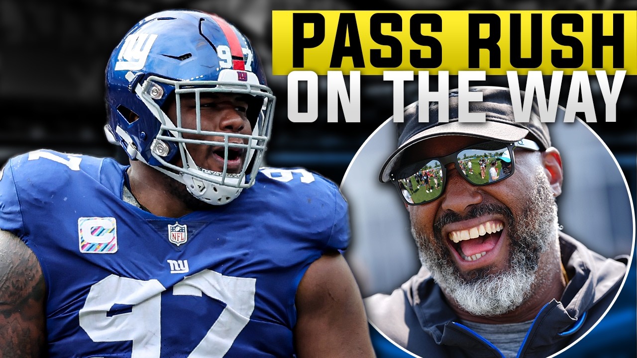 Should Detroit Lions TRADE for ELITE Pass Rusher? Will Brad Holmes Do It?! Should Detroit Lions TRADE for ELITE Pass Rusher? Will Brad Holmes Do It?!