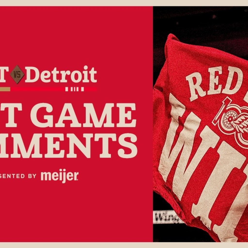 Alex DeBrincat, James van Riemsdyk, Todd McLellan Post Game Comments vs OTT | JAN 18, 2026 Alex DeBrincat, James van Riemsdyk, Todd McLellan Post Game Comments vs OTT | JAN 18, 2026