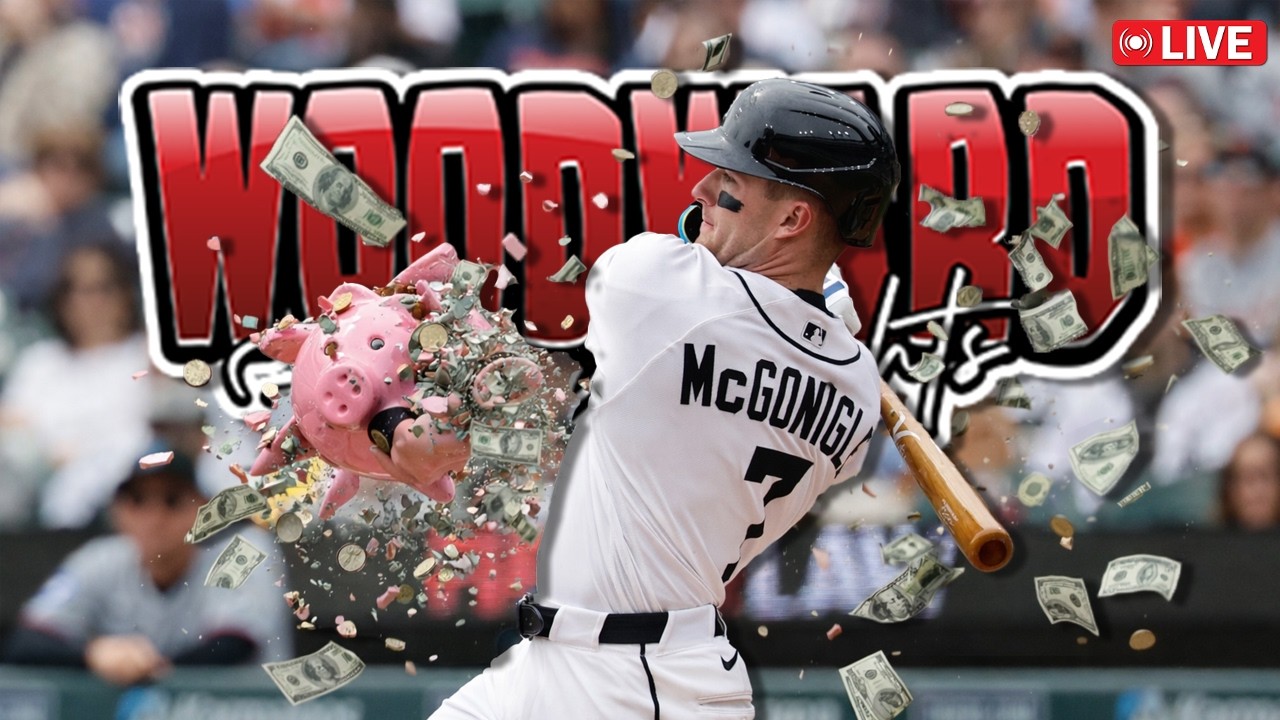 NFL Insider Has The Detroit Lions Taking WHO? | Woodward Heavyweights | Wednesday, April 15th, 2026 NFL Insider Has The Detroit Lions Taking WHO? | Woodward Heavyweights | Wednesday, April 15th, 2026