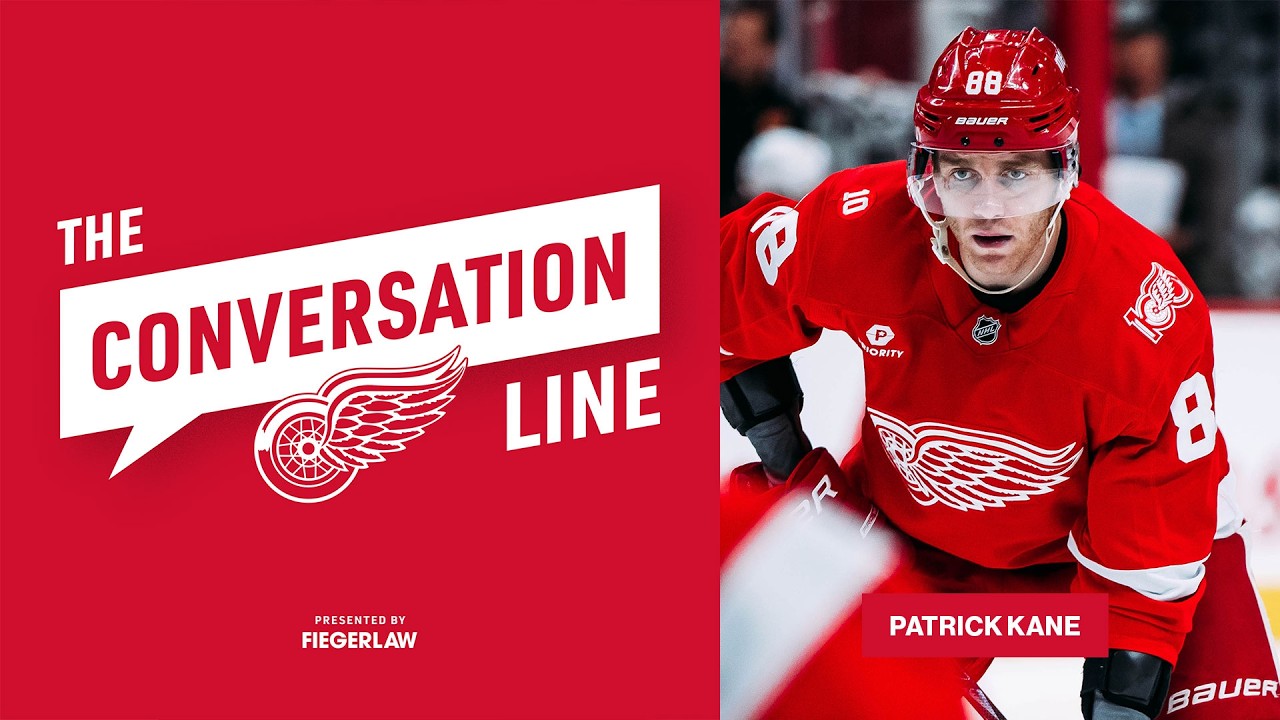The Conversation Line – Patrick Kane: From Phenom to 500 The Conversation Line – Patrick Kane: From Phenom to 500