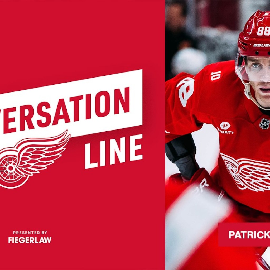 The Conversation Line – Patrick Kane: From Phenom to 500 The Conversation Line – Patrick Kane: From Phenom to 500