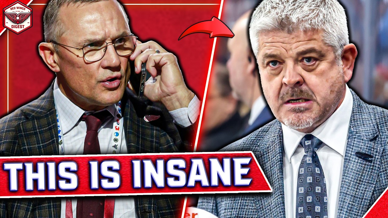 Everything is coming CRASHING DOWN… Everything is coming CRASHING DOWN…