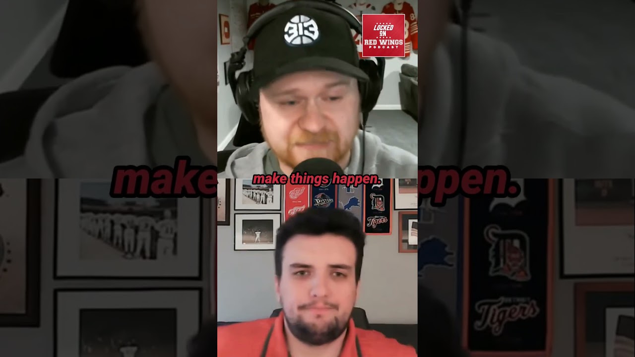 The Detroit Red Wings Need To AGGRESSIVELY Add Talent This Offseason The Detroit Red Wings Need To AGGRESSIVELY Add Talent This Offseason