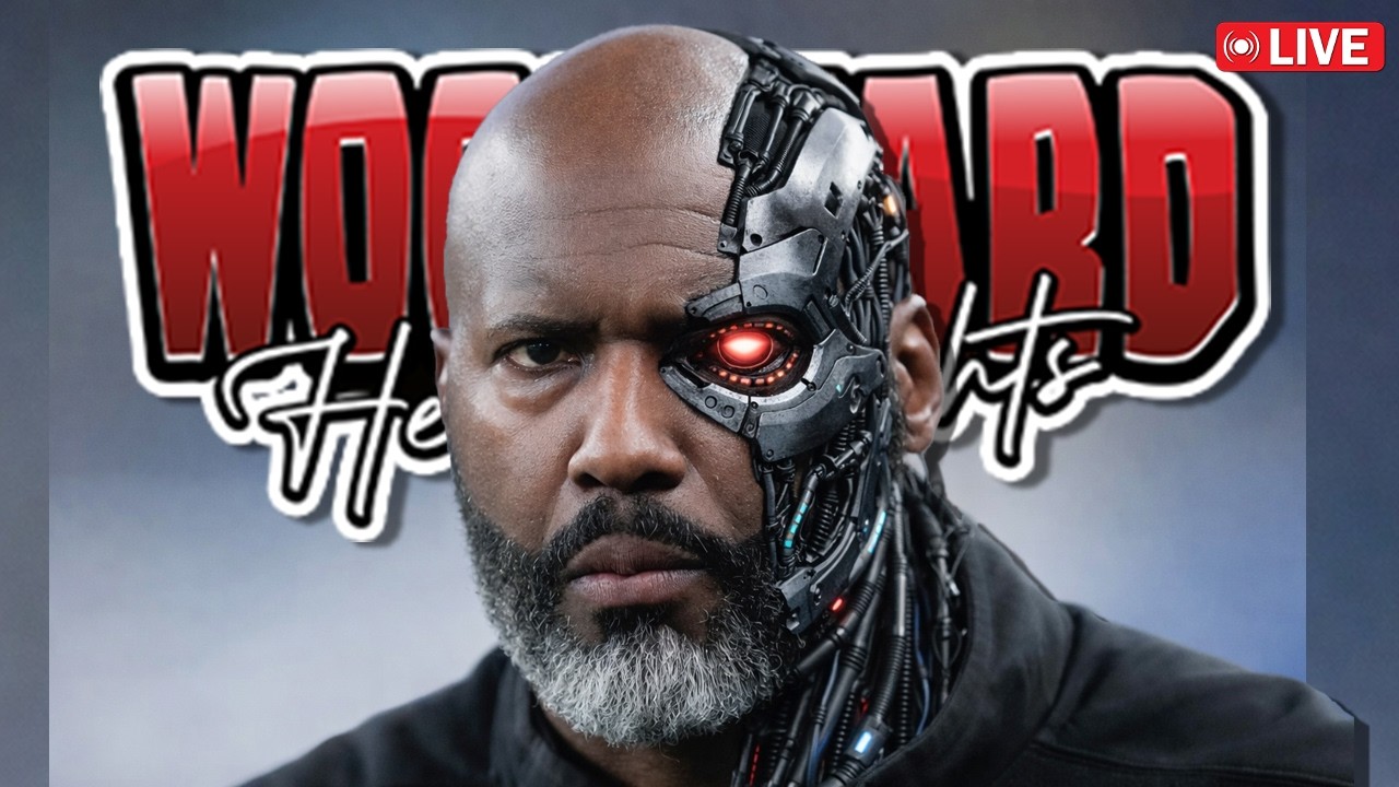 Brad Holmes SPEAKS on the state of Detroit Lions | Woodward Heavyweights | Monday, March 24th, 2026 Brad Holmes SPEAKS on the state of Detroit Lions | Woodward Heavyweights | Monday, March 24th, 2026