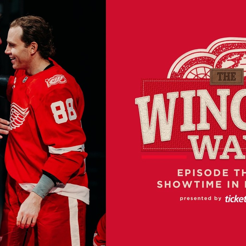 The Winged Way Episode 3: Showtime in Detroit The Winged Way Episode 3: Showtime in Detroit