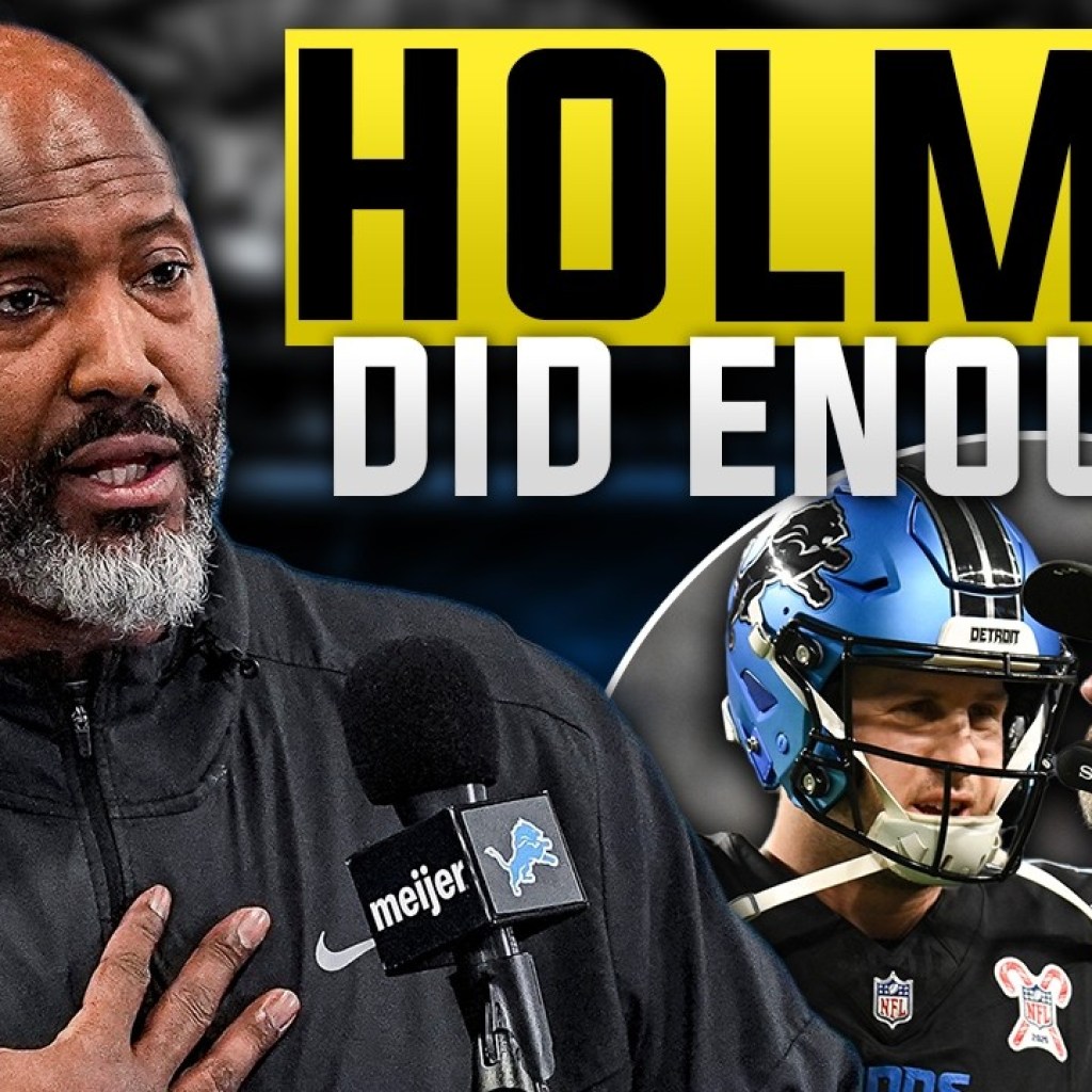 Brad Holmes DID ENOUGH in Free Agency to FIX Detroit Lions? Brad Holmes DID ENOUGH in Free Agency to FIX Detroit Lions?