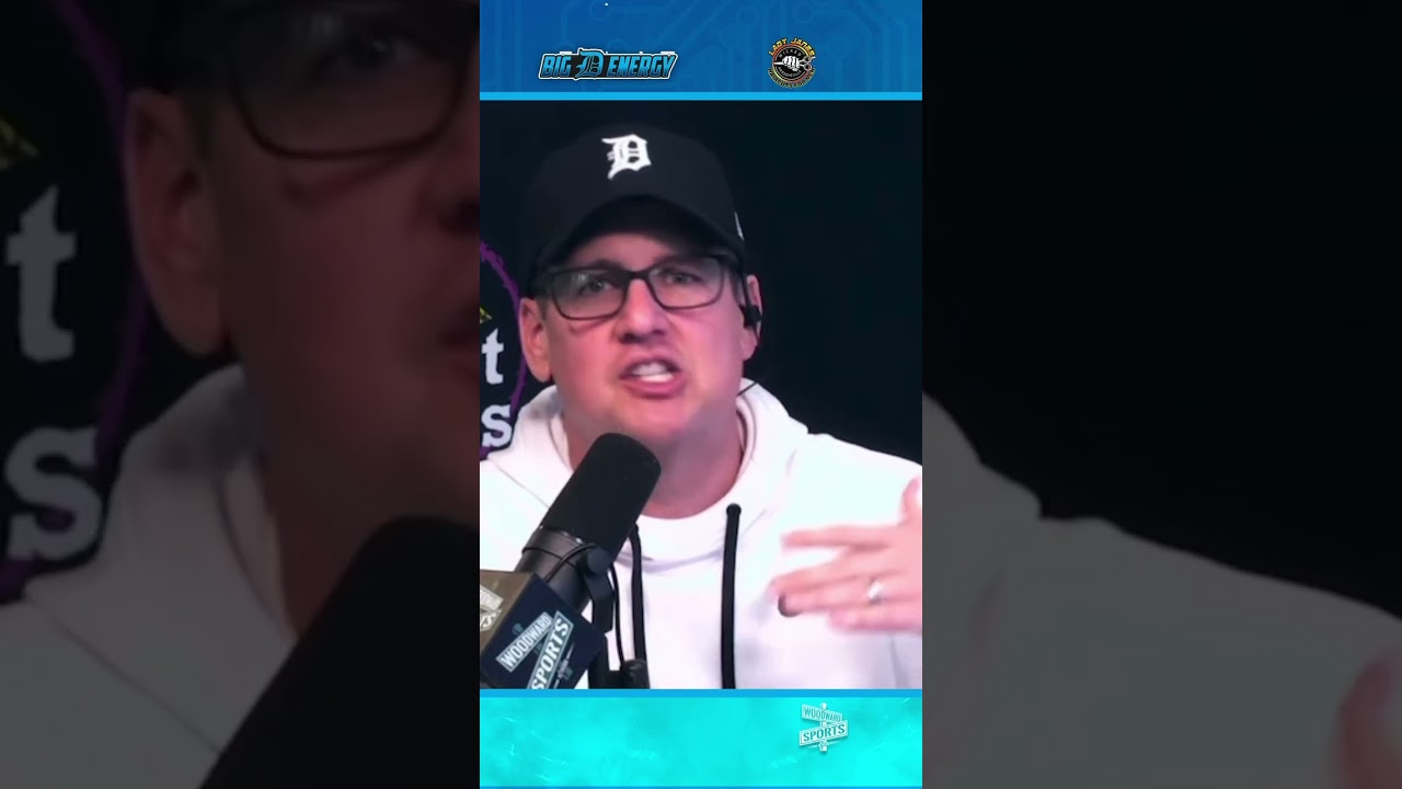 “THAT’S A STUPID TAKE TO HAVE!” Neal on the Detroit Red Wings “THAT’S A STUPID TAKE TO HAVE!” Neal on the Detroit Red Wings