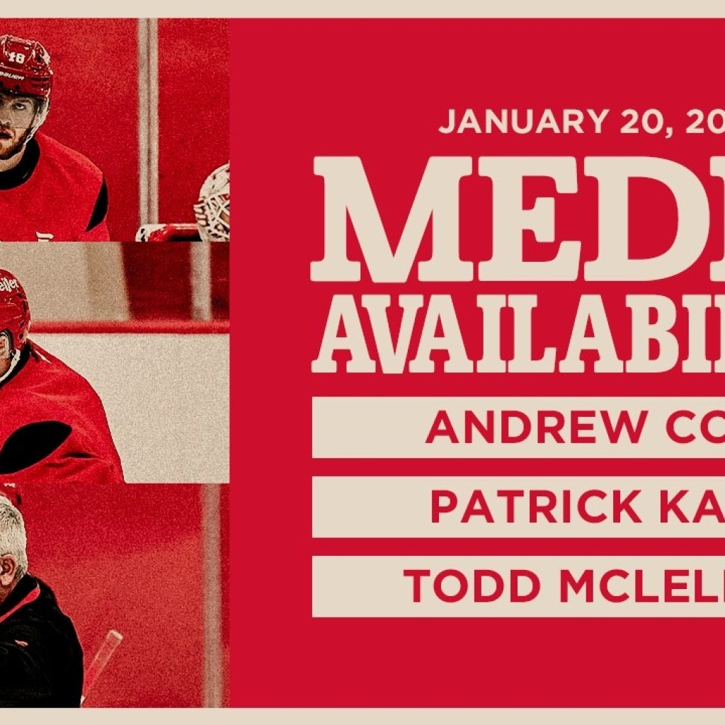 Andrew Copp, Patrick Kane, Todd McLellan Practice Media | JAN. 20, 2026 Andrew Copp, Patrick Kane, Todd McLellan Practice Media | JAN. 20, 2026