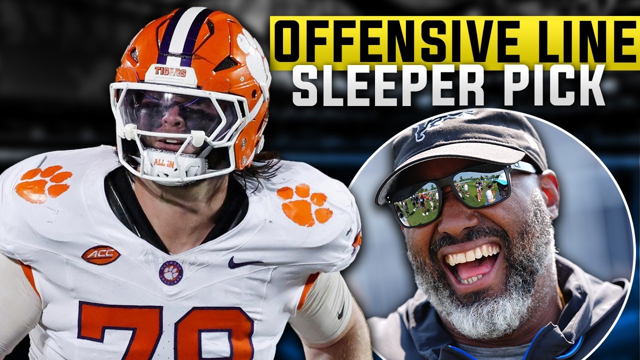 Detroit Lions Get STEAL OF THE DRAFT With this Offensive Lineman? Detroit Lions Get STEAL OF THE DRAFT With this Offensive Lineman?