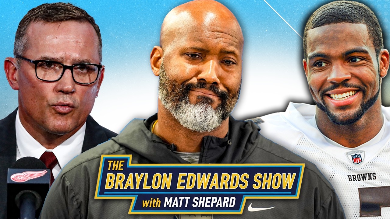 BREAKING: Taylor Decker RELEASED by Detroit Lions! What next? | Braylon Edwards Show | 03/06/2026 BREAKING: Taylor Decker RELEASED by Detroit Lions! What next? | Braylon Edwards Show | 03/06/2026