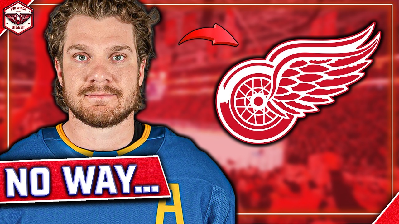 SHOCKING Red Wings Trade Update… BLOCKBUSTER Trade IMMINENT | Red Wings News SHOCKING Red Wings Trade Update… BLOCKBUSTER Trade IMMINENT | Red Wings News