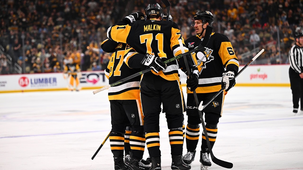 2-for-1 Milestone SPECIAL! Sid & Geno continue to march through NHL record books! 2-for-1 Milestone SPECIAL! Sid & Geno continue to march through NHL record books!