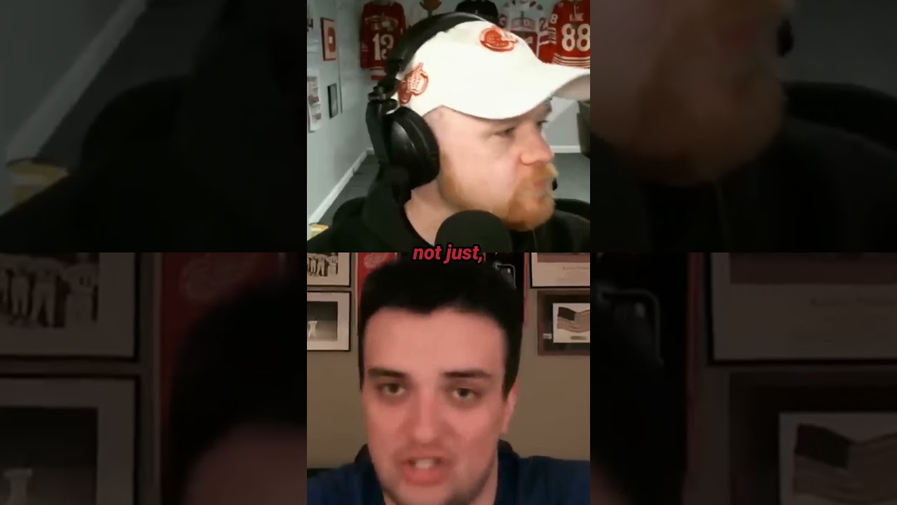 Who Can Score For The Detroit Red Wings?! Who Can Score For The Detroit Red Wings?!