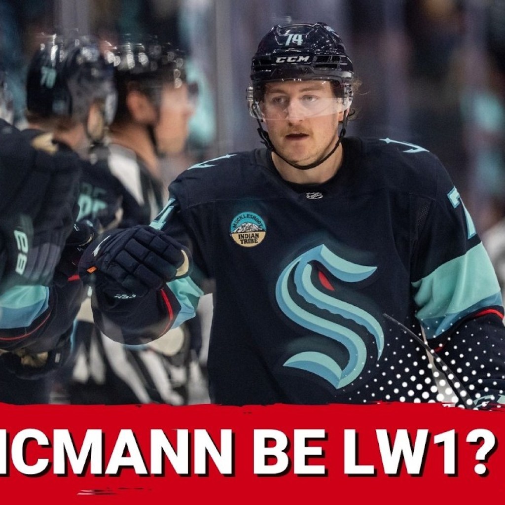 Can Bobby McMann be the Detroit Red Wings top line Left Wing? Can Bobby McMann be the Detroit Red Wings top line Left Wing?
