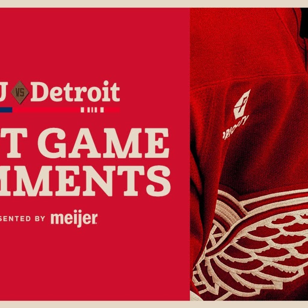 Cam Talbot, Alex DeBrincat, Todd McLellan Post Game Comments vs CBJ | 11/22 CBJ Cam Talbot, Alex DeBrincat, Todd McLellan Post Game Comments vs CBJ | 11/22 CBJ