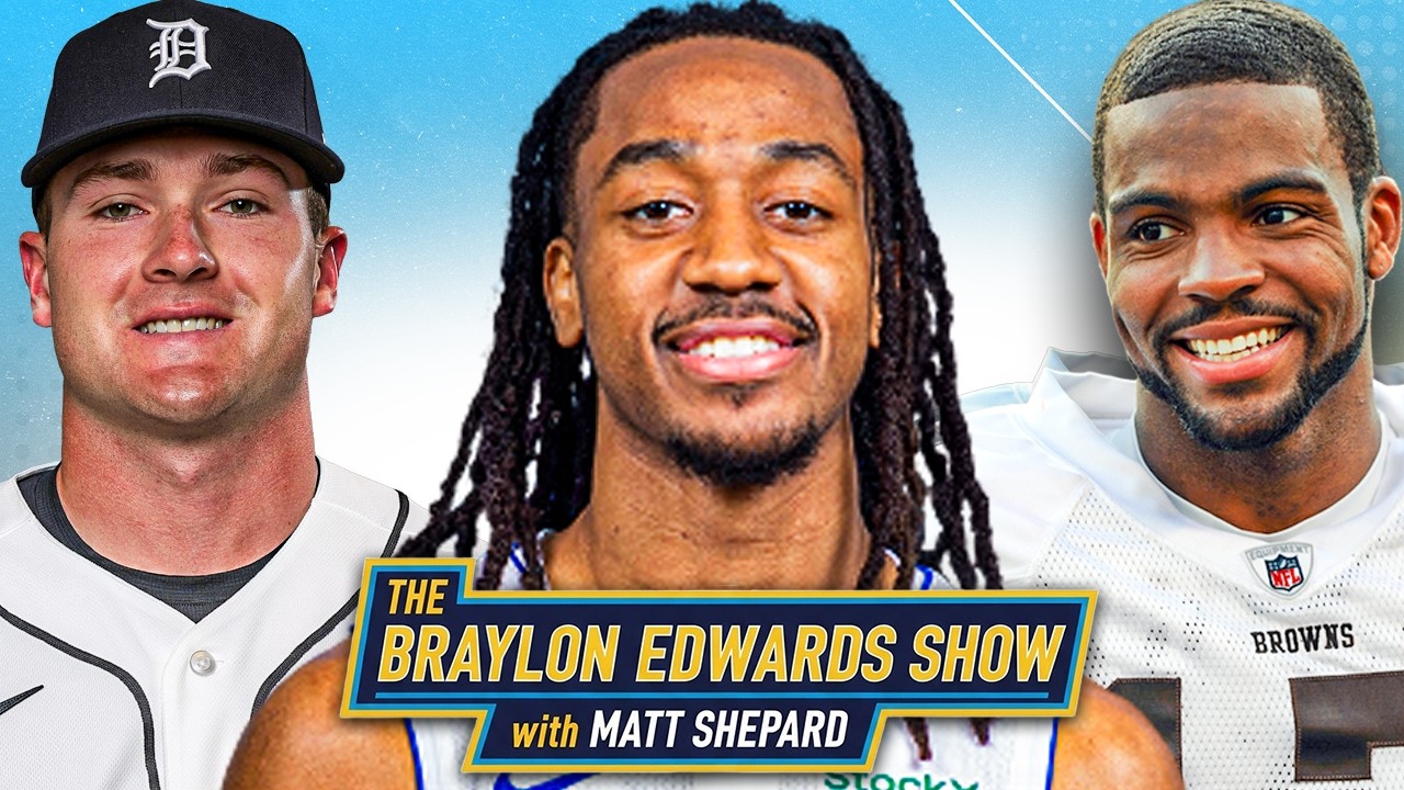 Detroit Pistons WIN AGAIN!! | Detroit Lions TALK | Braylon Edwards Show | March 24th, 2026 Detroit Pistons WIN AGAIN!! | Detroit Lions TALK | Braylon Edwards Show | March 24th, 2026