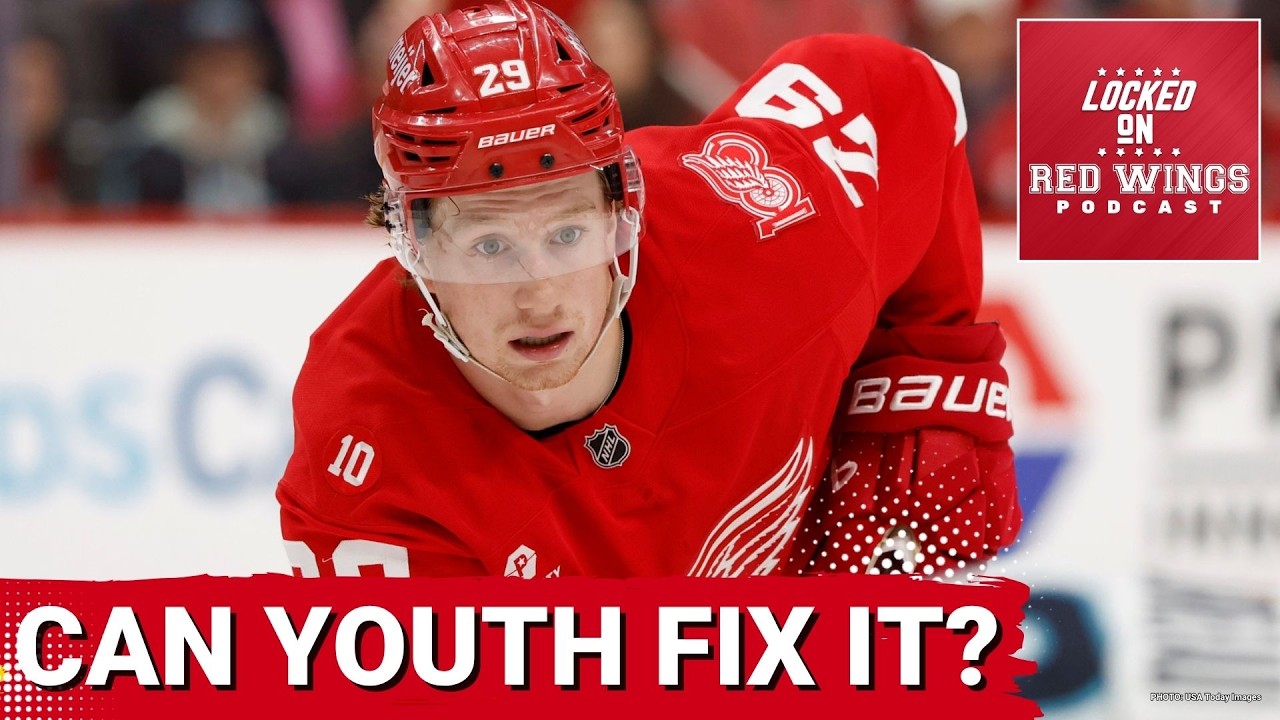Can the youth fix it? Can the prospects alone get Detroit over the hump if the season started today? Can the youth fix it? Can the prospects alone get Detroit over the hump if the season started today?