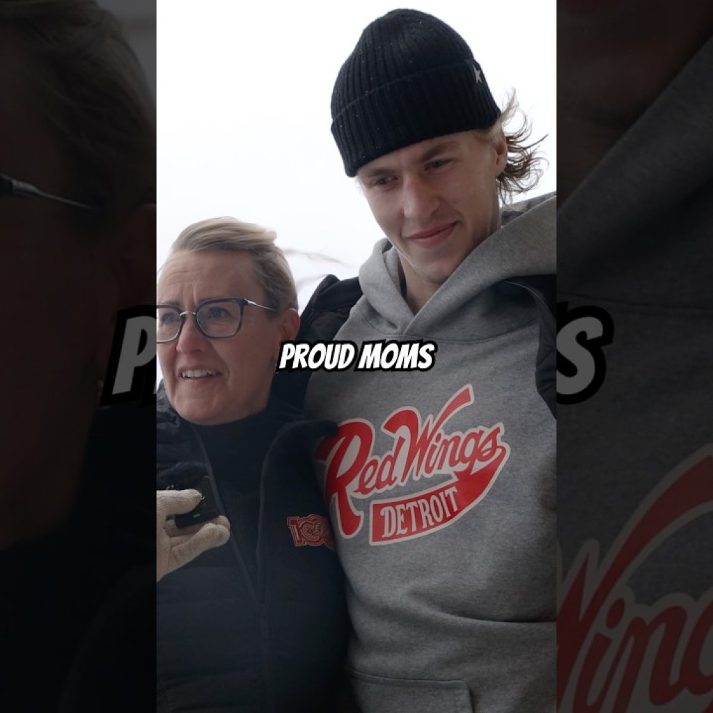 Detroit Red Wings’ moms tell us their sons best personality traits Detroit Red Wings’ moms tell us their sons best personality traits