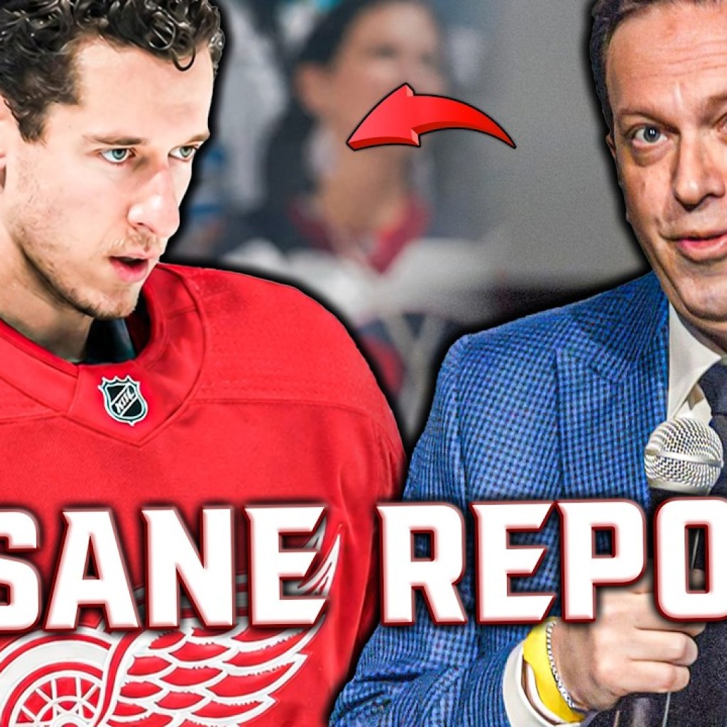 NO WAY they do this… Insider Reveals SHOCKING Red Wings Trade Report | Red Wings News NO WAY they do this… Insider Reveals SHOCKING Red Wings Trade Report | Red Wings News
